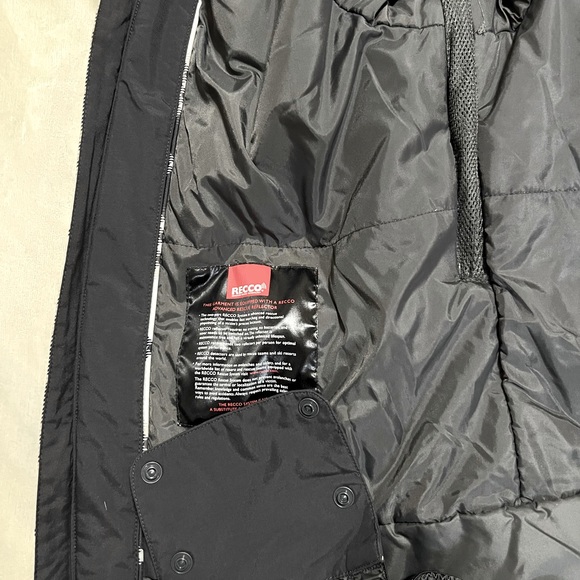 helly hansen jpn insulated winter ski snowboard jacket - Picture 14 of 16